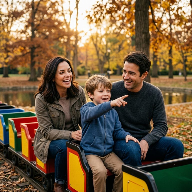 An 8-Year-Old Handed a Note to a Stranger in the Park — “Will You Be My Mom for One Day?”