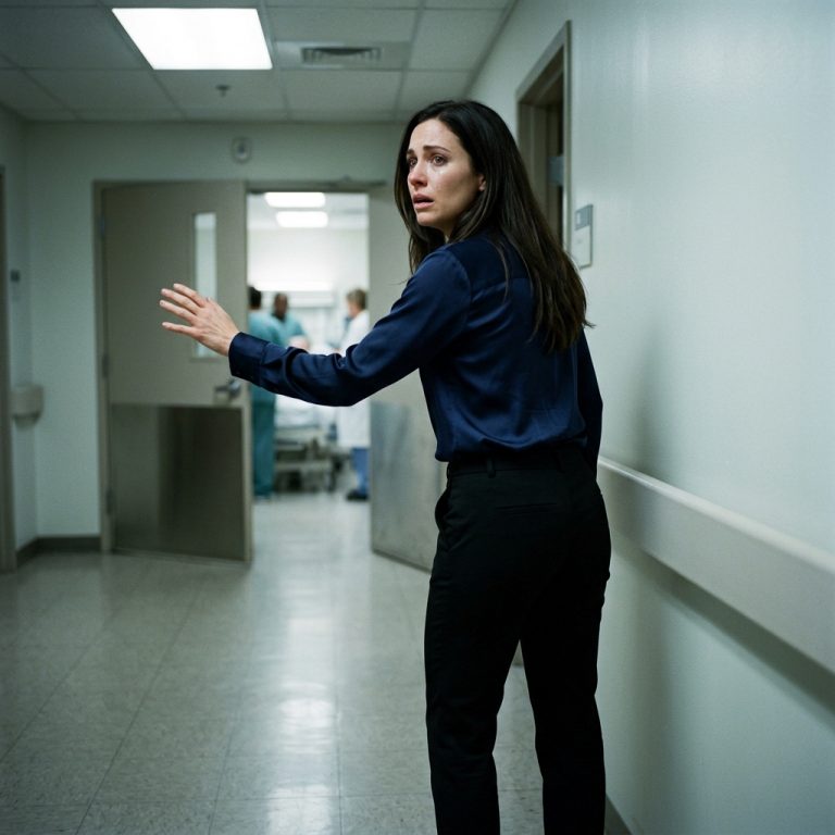 The Hospital Room That Exposed A 3-Year Lie And Changed Everything