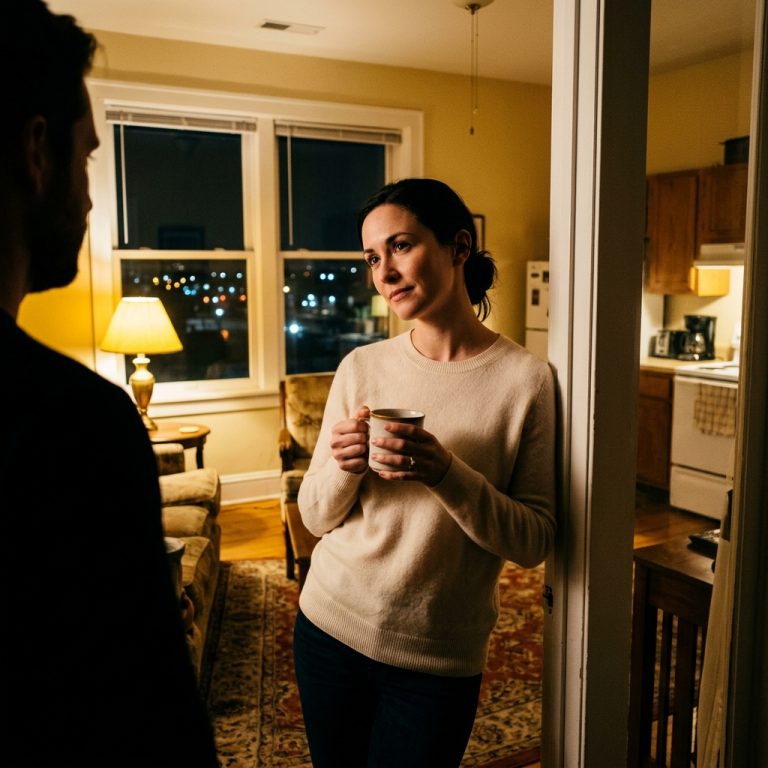 The Woman Who Kept His Lightning Bolt for Three Years