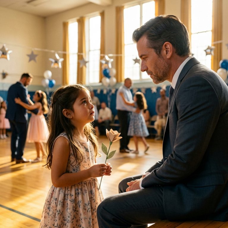 The CEO Who Danced With a Grieving Child and Changed Everything