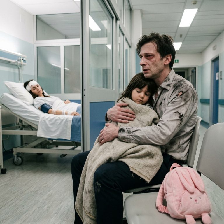 The Little Girl Who Gave Her Last Inhaler to Save a Dying Mafia Boss