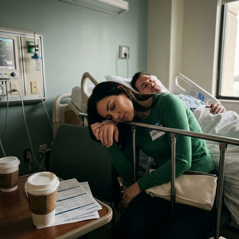 The Neighbor Who Saved My Life After I Spent 11 Months Pretending to Hate Her