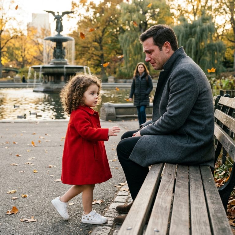 The Three-Year-Old Who Asked the Mafia King for His Hand