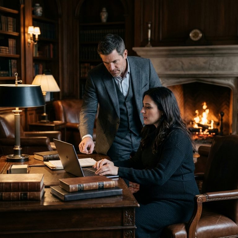 The Pregnant Wife Her Husband Traded to a Mafia Boss for $85 Million