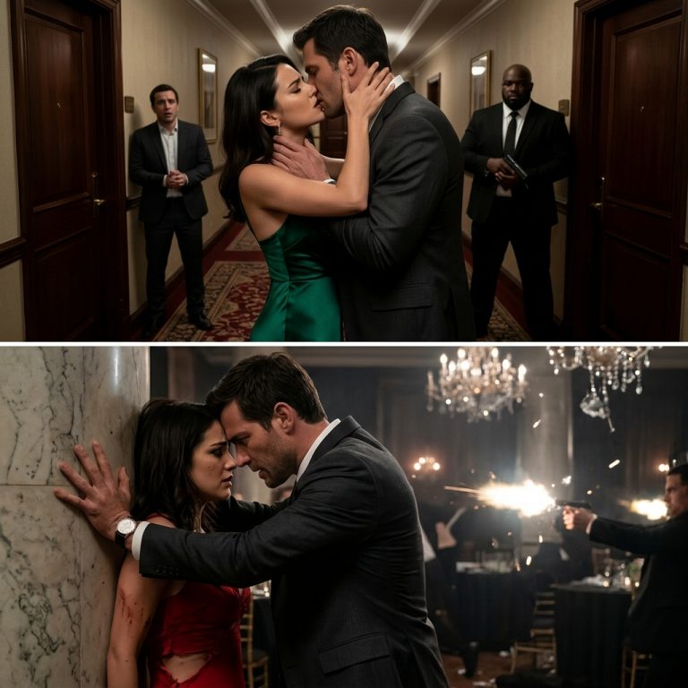 The Stranger She Kissed at a Gala Was the Most Dangerous Man in Chicago