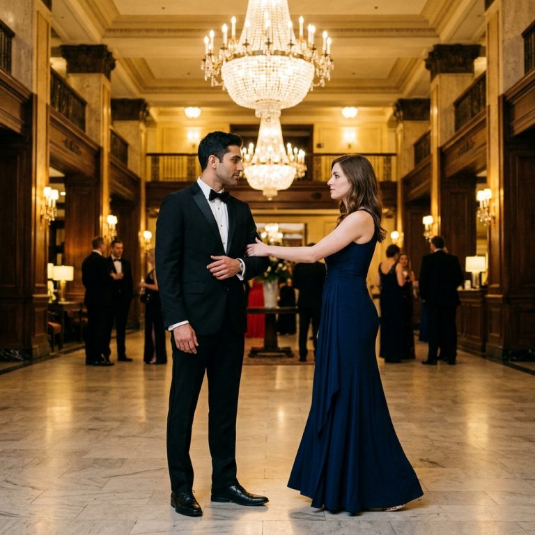 The Conservator Who Went to a Wedding as a Date—and Uncovered a Corporate Conspiracy