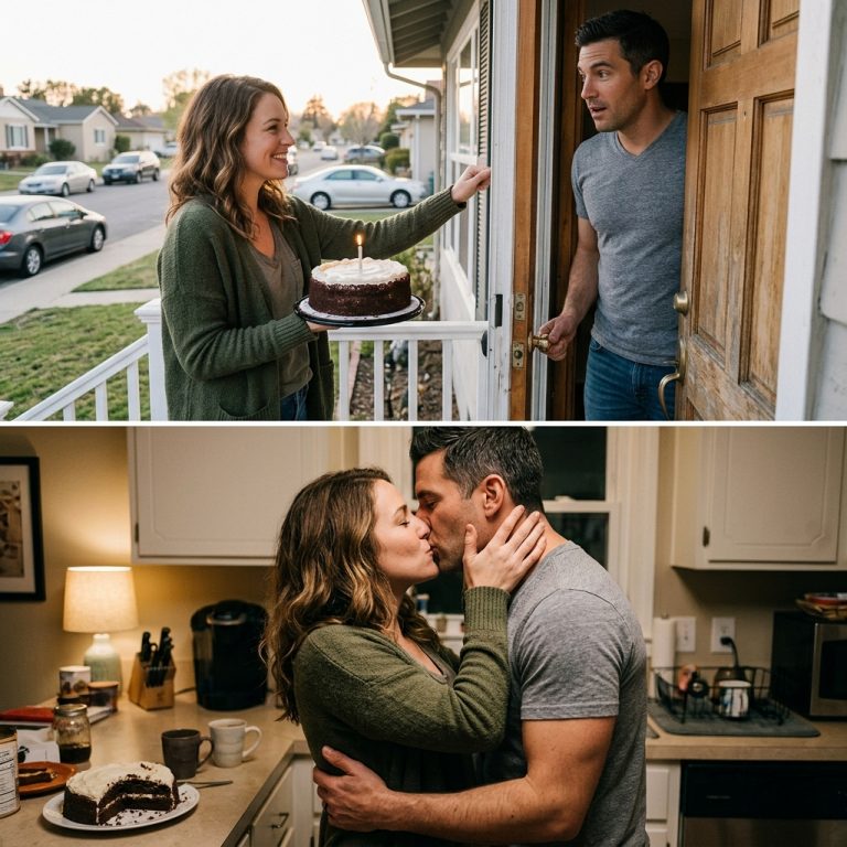“My Neighbor Sang Happy Birthday and Changed Everything”