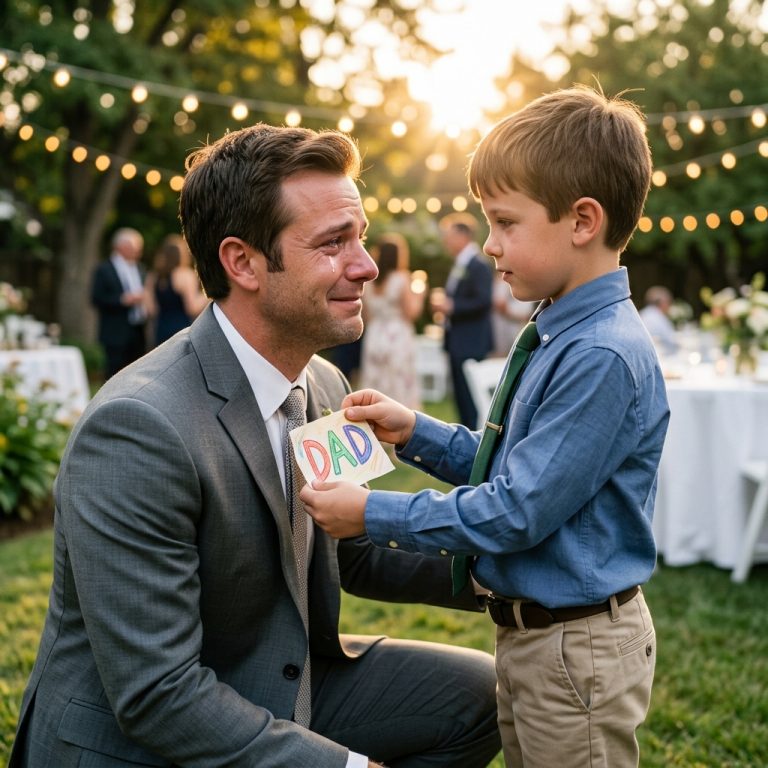 “The Single Mom in the Paint Aisle Asked Me to Be a Father for One Day”