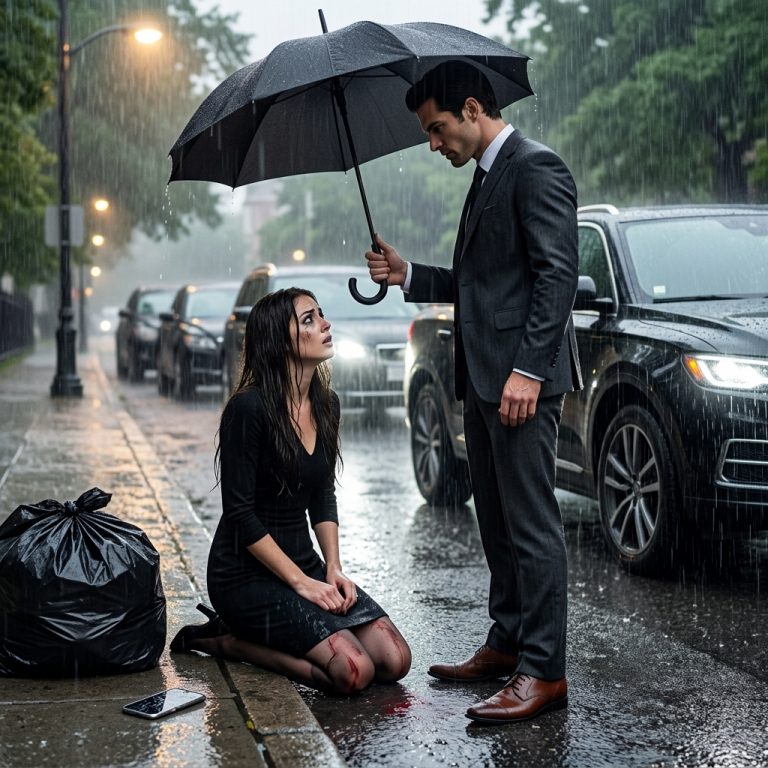 She Was Thrown Out by Her In-Laws—Then She Called the Most Dangerous Man in the City
