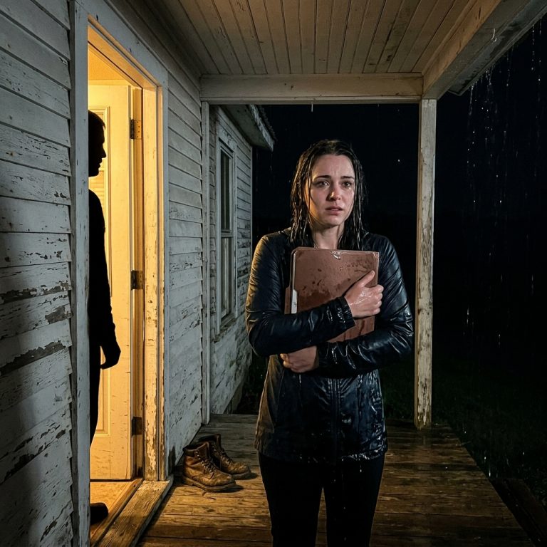 She Showed Up at Midnight With a Will—And Asked Me to Marry Her