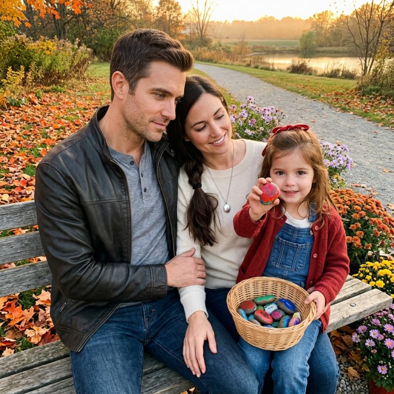 The Mafia Boss Who Lost Everything to a Six-Year-Old Girl’s Basket of Colored Stones