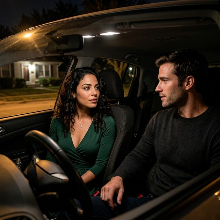 The Fake Boyfriend Who Became the One at a Family Dinner