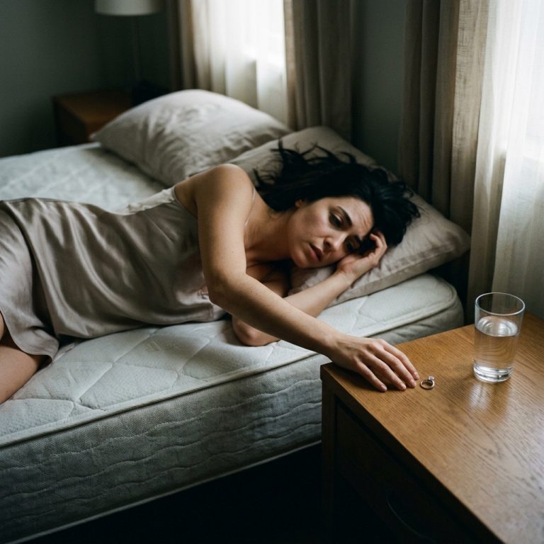 The Ring on the Nightstand: A Love Story That Almost Didn’t Survive