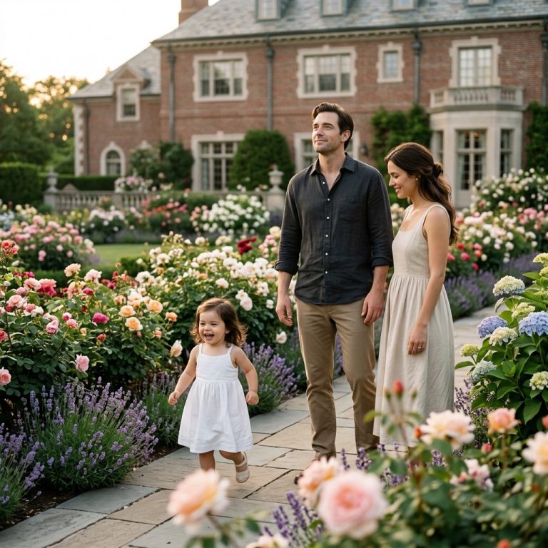 The Little Girl Who Asked a Lonely Billionaire If She Could Eat with Him