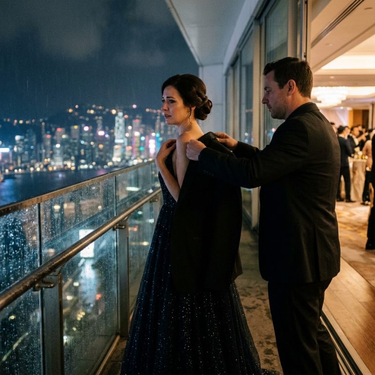 The Rainy Night I Told My Assistant I Didn’t Trust Myself