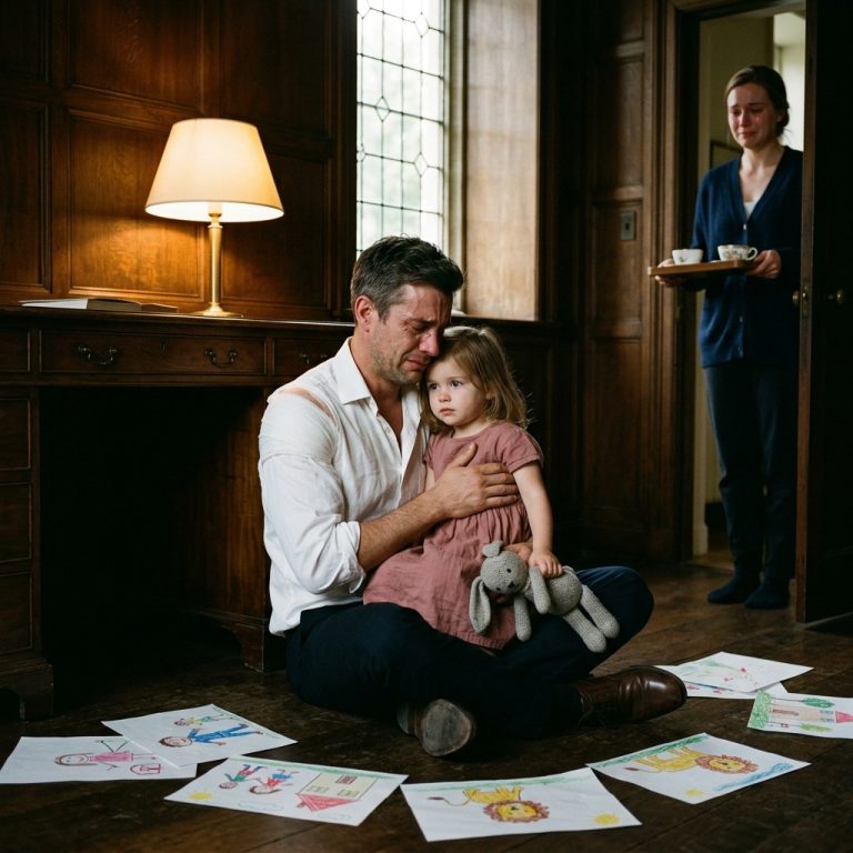 The Three-Year-Old Who Exposed a Mafia Boss’s Betrayal