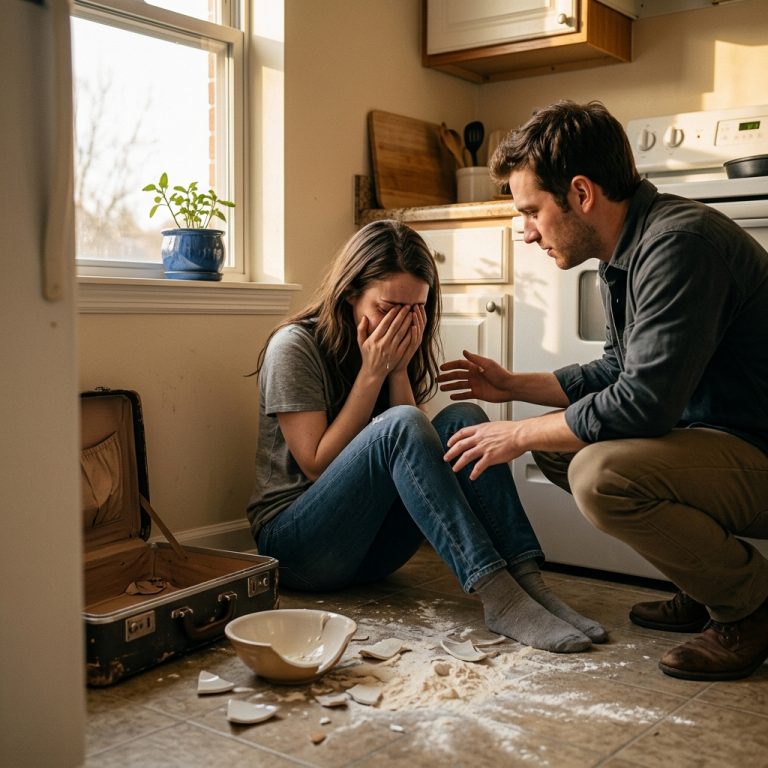 She Said Nobody Could Stand Her—So I Showed Her What Kindness Really Looks Like