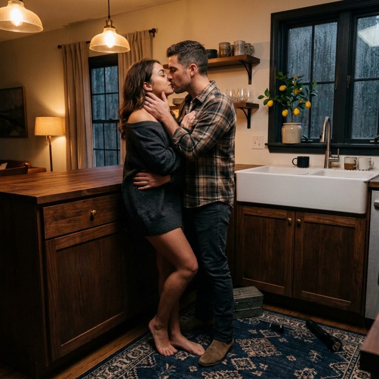 My Ex-Girlfriend’s Sister Called Me to Fix Her Sink—But It Wasn’t Broken at All