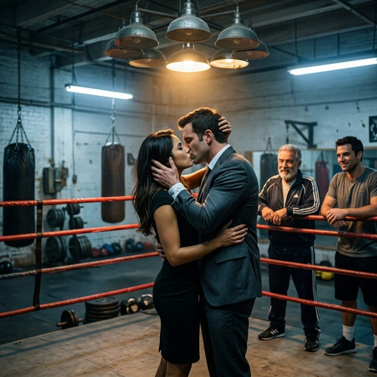 A Mafia Boss Commented “She’s Taken” on My Date Photos—Then Everything Changed