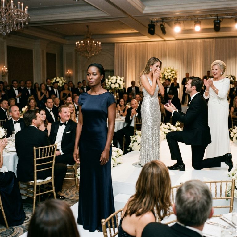He Proposed to His Mistress at His Own Vow Renewal — His Wife Owned Everything