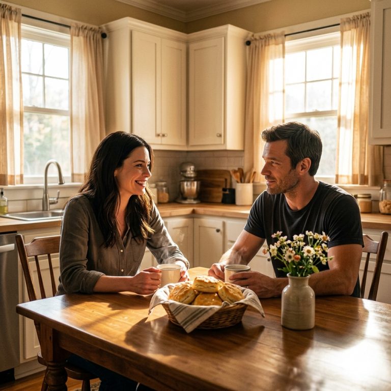 The Midnight Knock That Brought Her Back — And Changed Everything