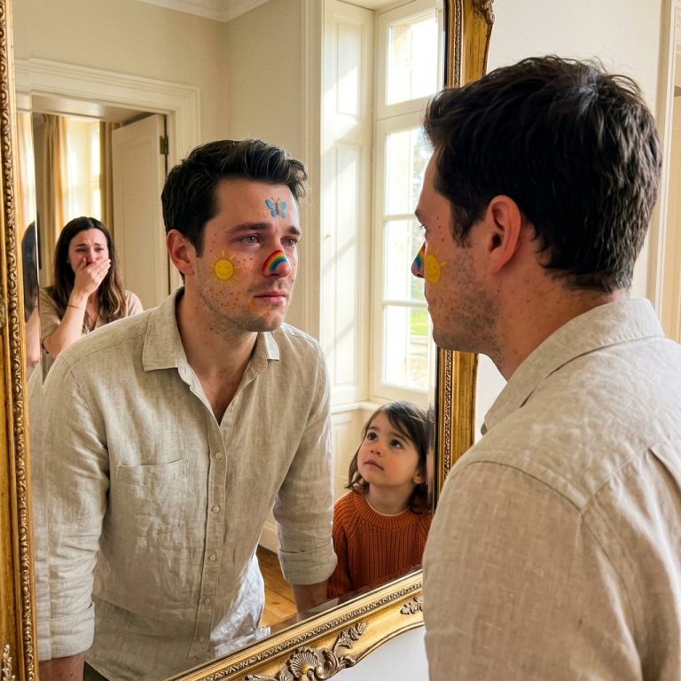 The Billionaire Who Fell Asleep and Woke Up With Butterflies on His Face
