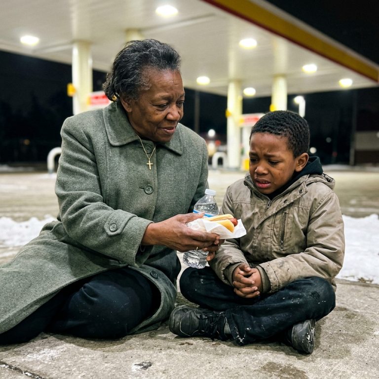 She Spent Her Last Dollar on a Boy — 23 Years Later, He Owned $31 Million