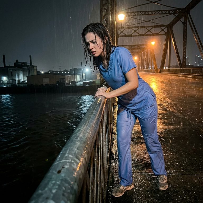 She Pulled a Boy From a Frozen River—Then the Number in His Pocket Led to the Most Feared Man in New Orleans