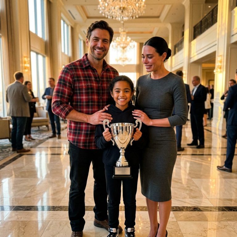 A Single Dad Tried to Stop His Daughter From Playing Chess—Then Her First Move Left the CEO in Tears