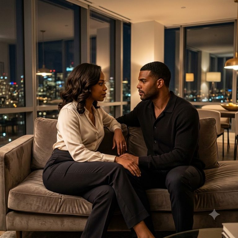 She Walked Into His Office and Her Entire World Collapsed