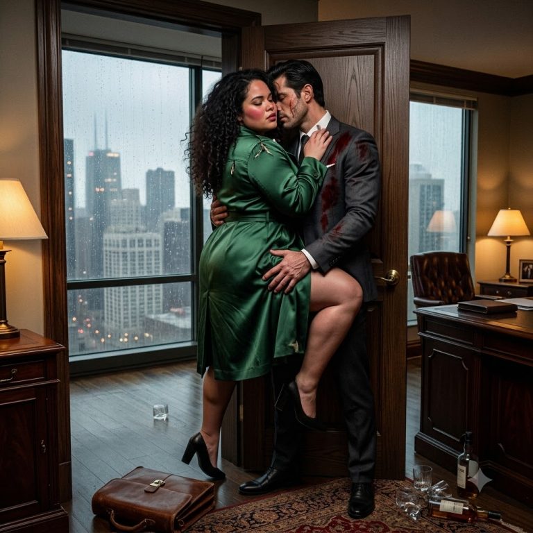 She Stole $3 Million From the Mafia—To Save the Boss Who Didn’t Know He Was Her Target