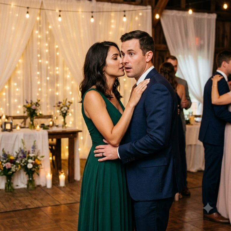 I Danced With My Neighbor at a Wedding—Then Everyone Said We Were Meant to Be
