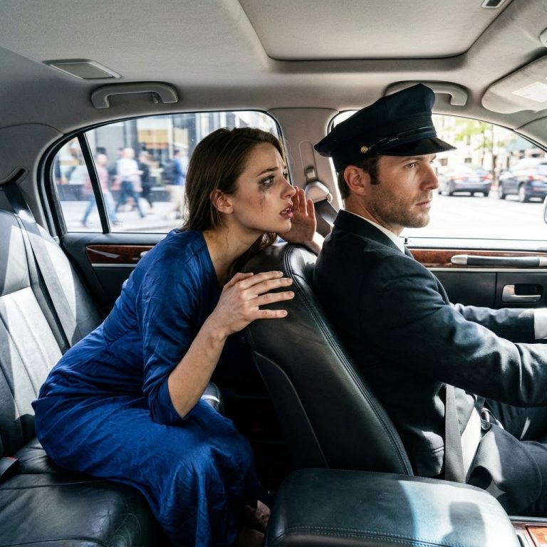 A Terrified Woman Jumped Into My Car—And Her Seven Words Cost Me Everything