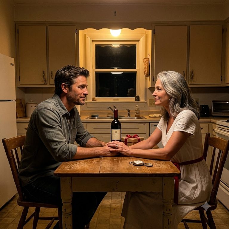 My Ex-Wife’s Mother Showed Up at Midnight With a Gift—And Changed My Entire Life
