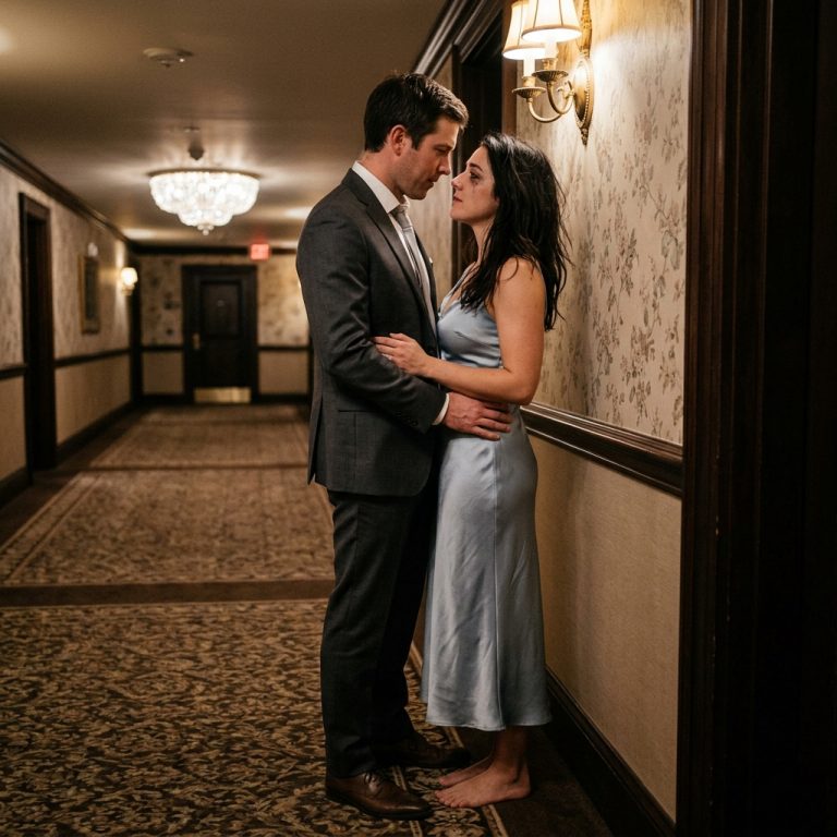 His Ex’s Sister Asked Him to Be Her Fake Fiancé—Then One Bed Changed Everything