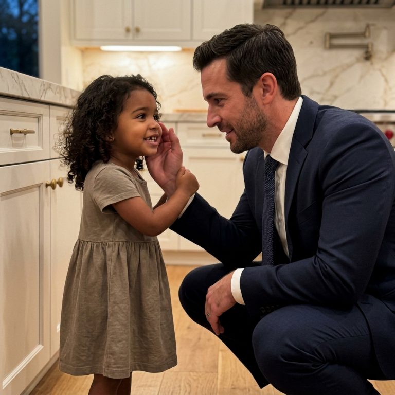A Toddler Whispered About Charms Under His Bed—And Exposed a Billionaire’s Betrayal