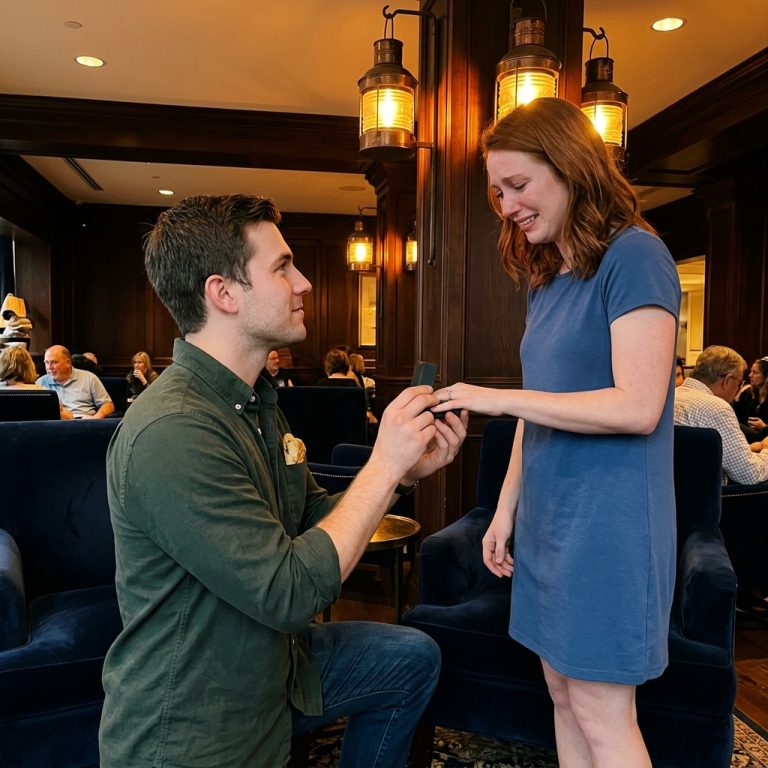 He Drove His Injured Coworker Home—Her Dad Opened the Door and Said, “So You’re Him”