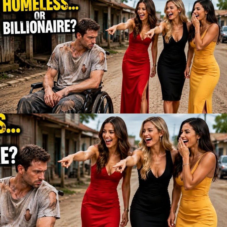 He Was a Billionaire Who Felt Alone—So He Pretended to Be Homeless and Found the One Thing Money Couldn’t Buy