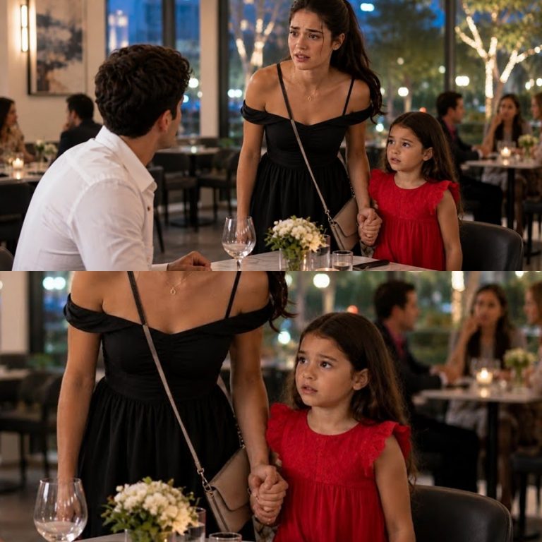 She Was 30 Minutes Late for Our Blind Date—Then She Said 4 Words That Changed Everything