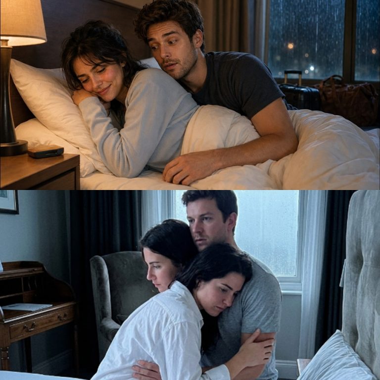 She Backed Into Me at Midnight and Whispered “Stay Like This”—We Were Rivals