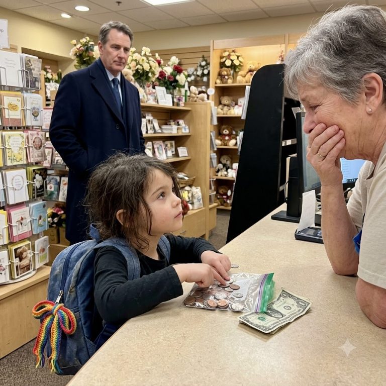 A 6-Year-Old Asked “How Much for a Heart?”—Then a CEO Learned the Truth