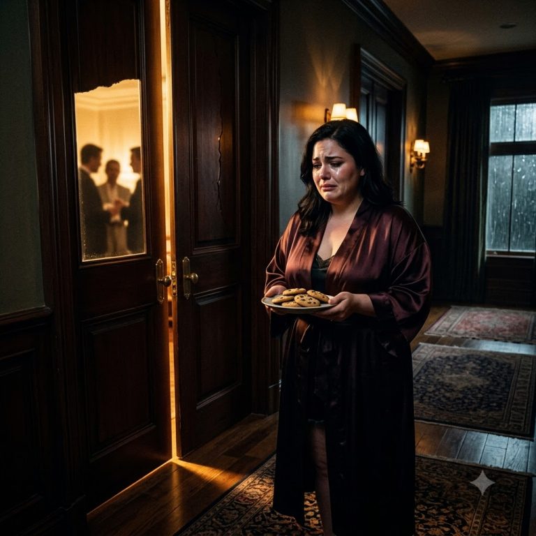 The Mafia Boss Called His Plus-Size Wife a Stuffed Sausage—She Destroyed His Empire