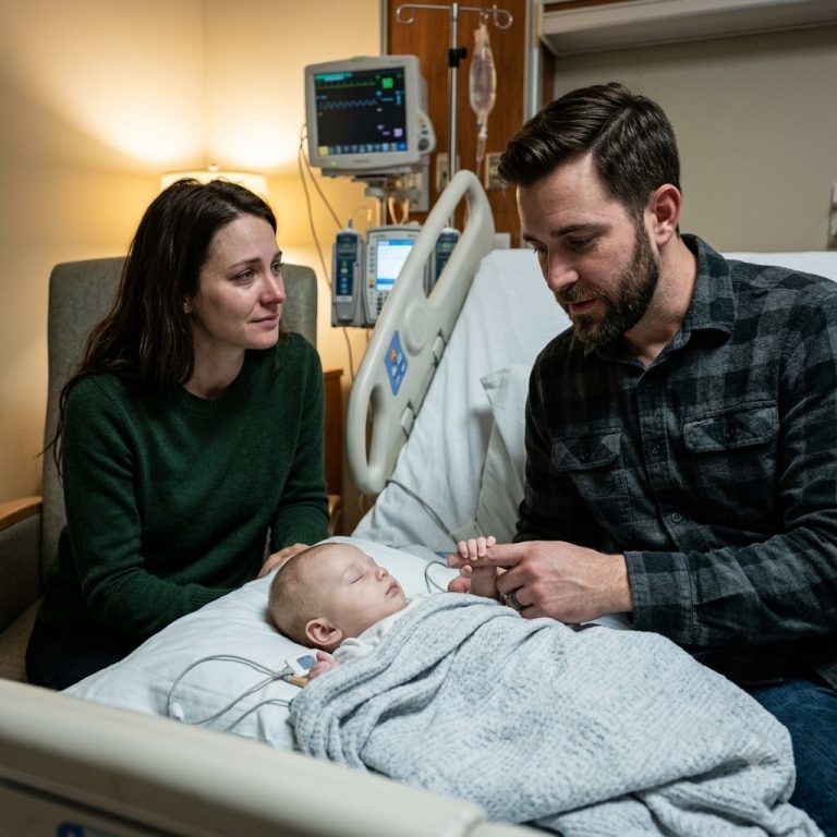 I Divorced Him Because He Said He Wasn’t Built for Fatherhood—Then I Had His Baby Alone