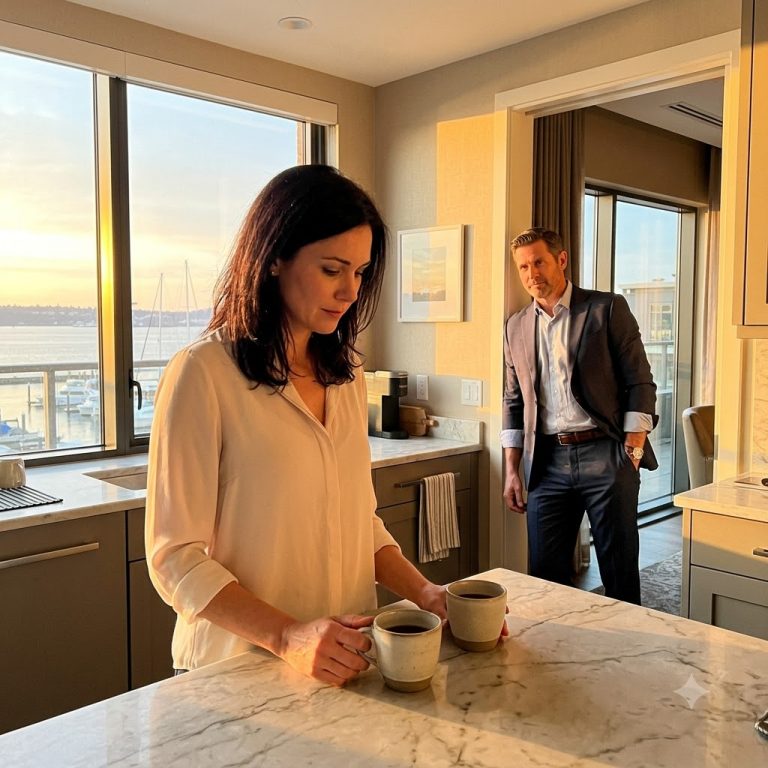 I Heard My Husband Say Our Marriage Was Just “Good for Business”—So I Gave Him Nothing