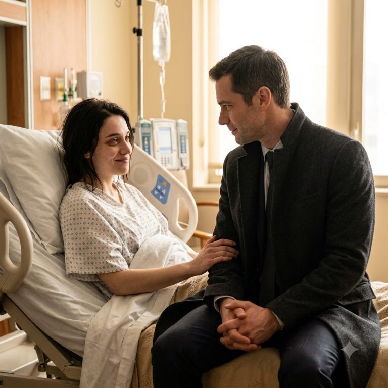 I Texted My Best Friend About My Broken Ribs—But Sent It to a Stranger Instead