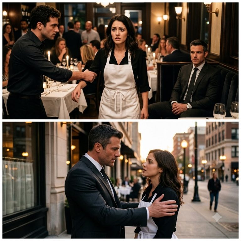My Ex Spoke Italian to Humiliate Me in a Restaurant—A Stranger Answered Back