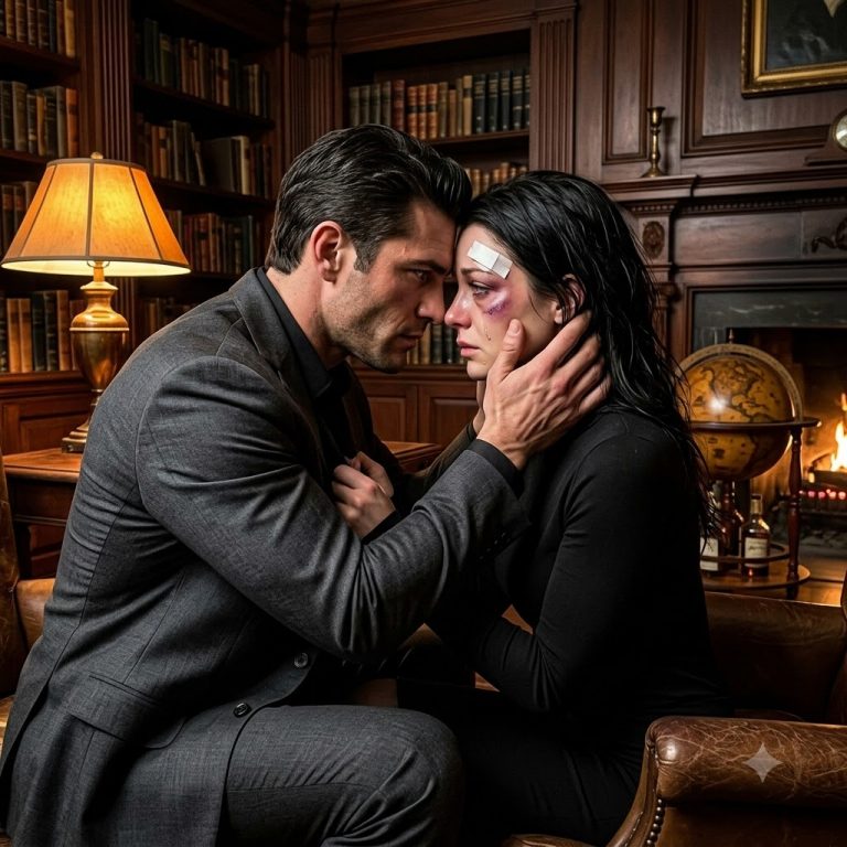 “She Ran from the Mob Boss—Then Her Fiancé Traded Her to Human Traffickers”