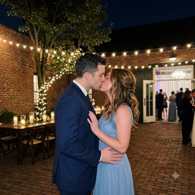 “She Thought the Call Ended—Then I Heard Her Say I Was Already in Her Future”