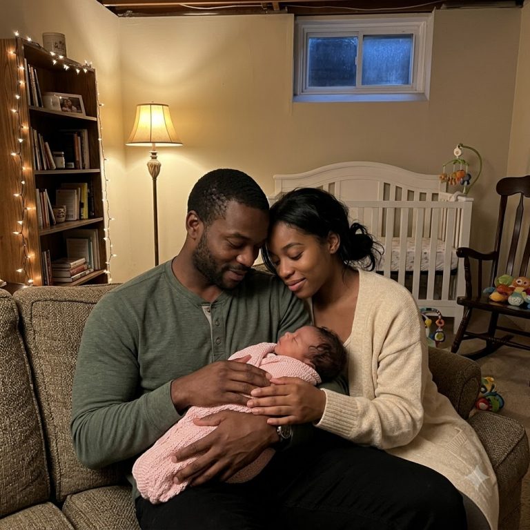 A Pregnant Woman Was Giving Up Her Baby—Then Her Building Superintendent Made a Choice
