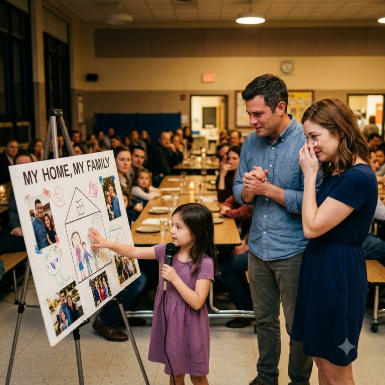 A Blind Date Asked to Meet My Daughter Before She Knew Me—Then She Changed Everything